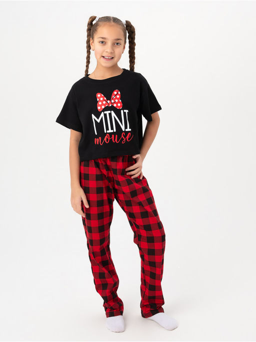 Пижама Бантик детская девочка