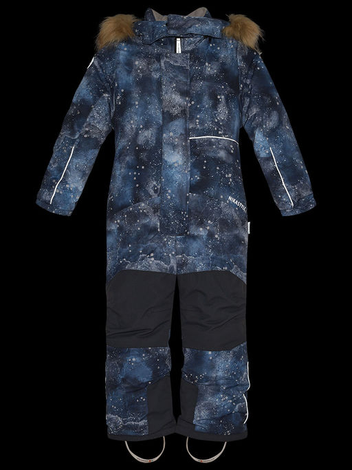 Комбинезон 8з3325 графит/черный - Nikastyle фото 15