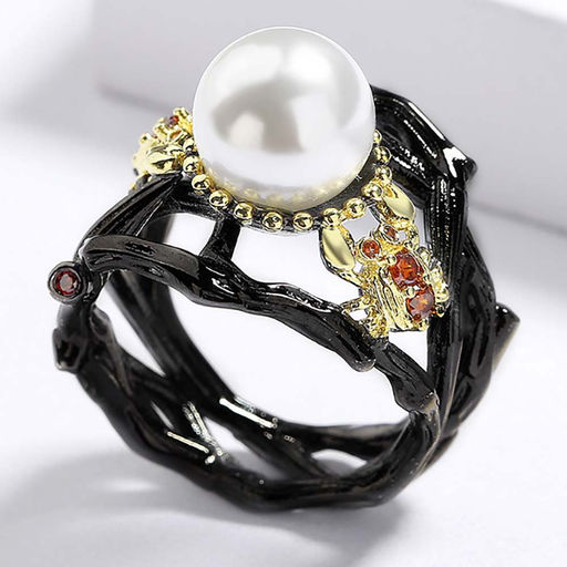 Кольцо арт. 22 6484 (id 278866) - Rada фото 2