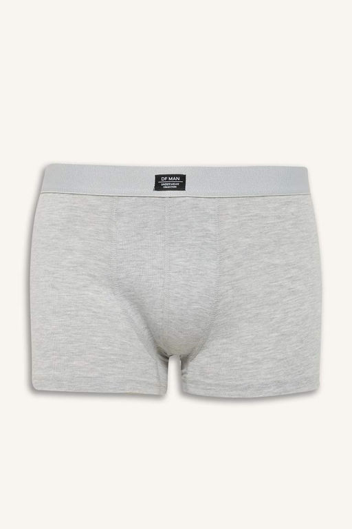 Erkek Regular Fit 3lu Boxer - Defacto фото 3