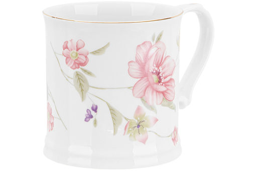 Кружка 350 мл 12*8,7*9 см "Диана" фарфор NEW BONE CHINA