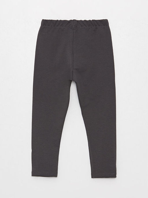 Beli Lastikli Bask?l? K?z Bebek Tayt - Waikiki фото 2