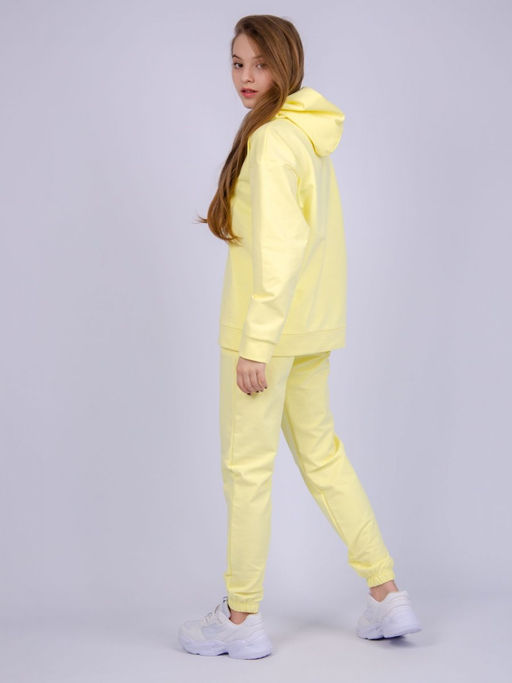 Костюм К-54-желтый - Ihomelux фото 2