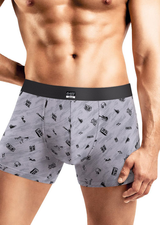 Трусы мужские шорты Сделай громче - Clever wear фото 2