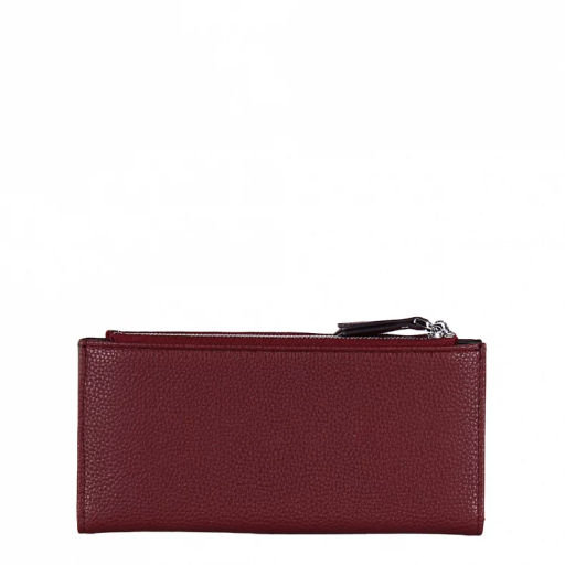 Кошелек 1701BG wine red S-STYLE