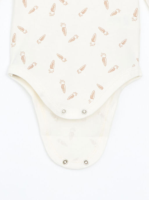 Bask?l? Erkek Bebek Hastane ??k?? Seti - Waikiki фото 3