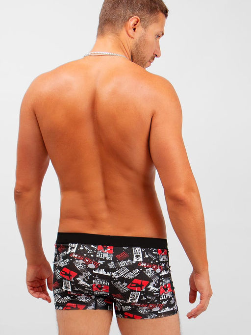 Трусы боксеры мужские Kenn Paul