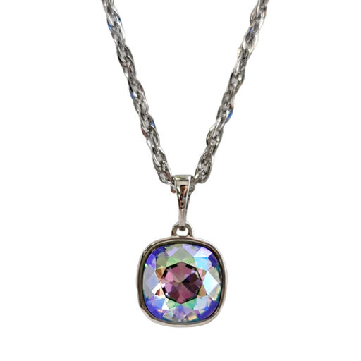 Подвеска с кристаллами Swarovski