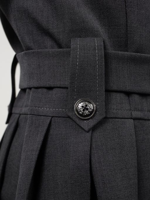 Сарафан для девочек - Синий мир фото 4