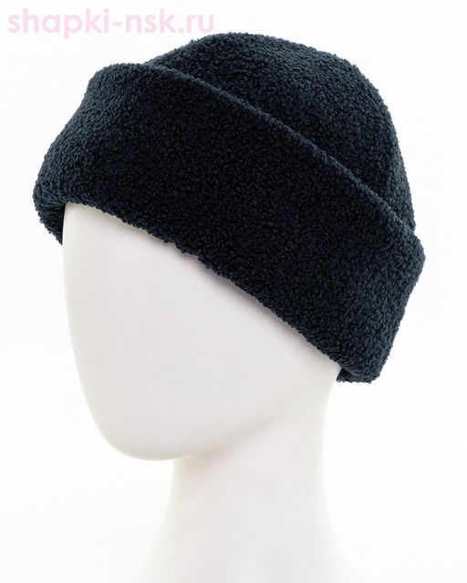 Алиса трикотаж барашек флис Шапка (56-58)