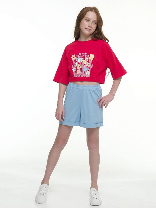 GFH4318 шорты для девочек