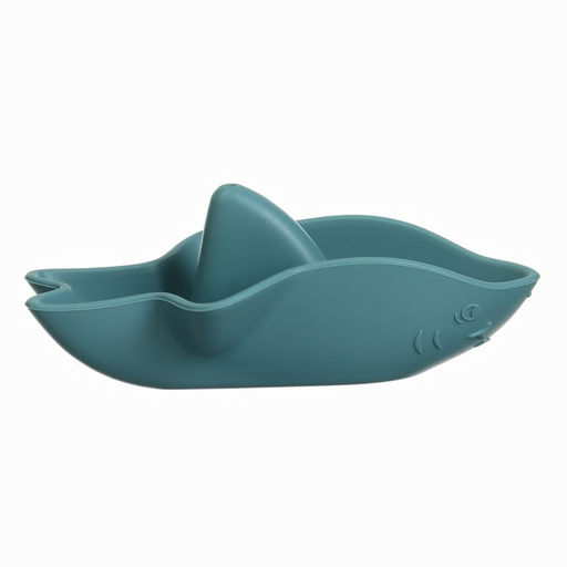 Игрушки для ванны M&B «Кораблики - акулы», силиконовые, 3 шт.