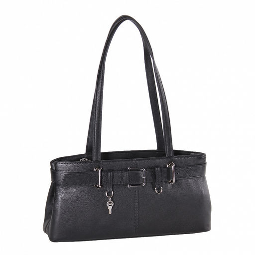 Сумка 1440TH black Polina&Eiterou