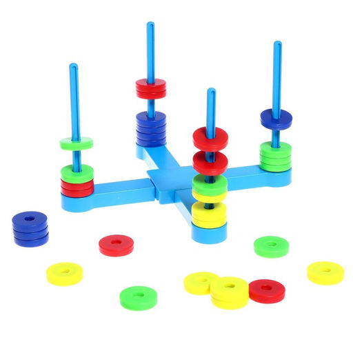 Настольная игра Скоростные магниты, развивающая - Лас играс kids фото 2