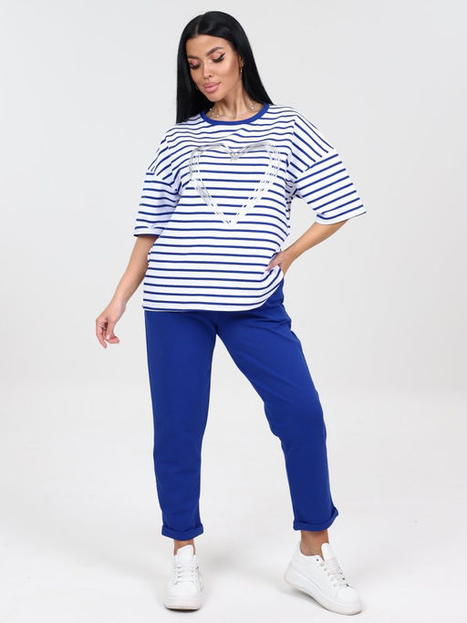 635 ЖЕНСКИЙ КОСТЮМ (брюки) - А-дина фото 3