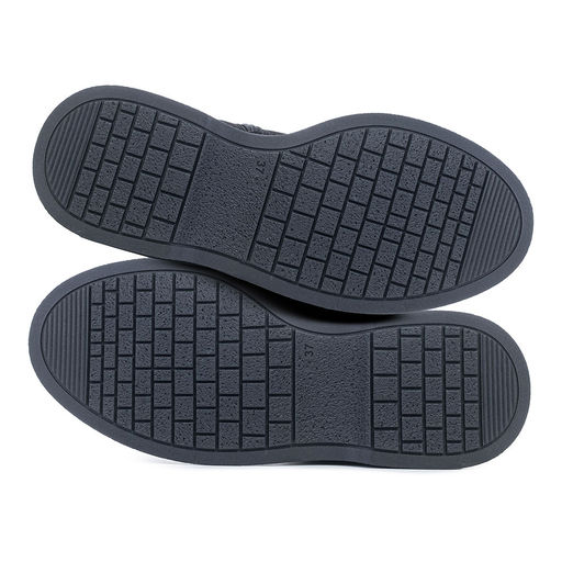 5B6841 ЖЕН Сапоги нат.кожа шерсть ТЭП - Юничел фото 5