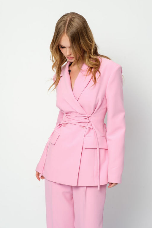 Жакет Pirs 5931 розовый
