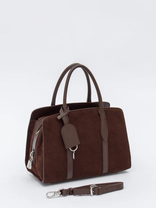 Сумка 990225NN coffee Natale Navetta