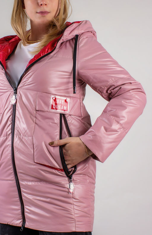 Демисезонная куртка Лайт, арт.612 премиум