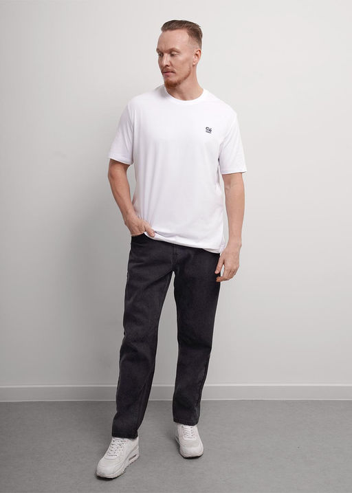 452509/03гт_п Футболка муж. (ЧЗ) - Clever wear фото 3