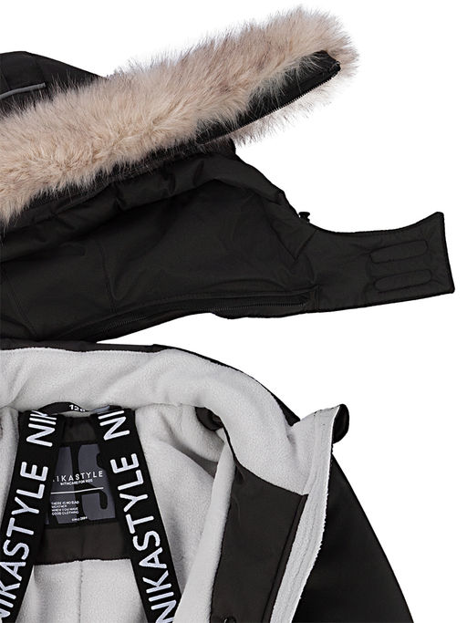 Комбинезон 8з5225 черный