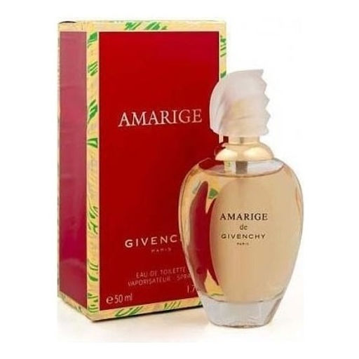 GIVENCHY AMARIGE w EDT 50 ml M,