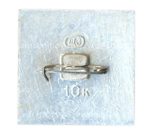 Значок Звенигород