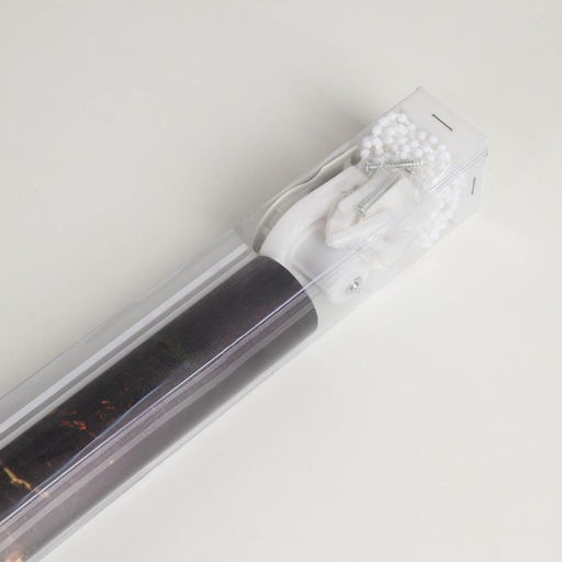 Штора рулонная 3D Париж, 60200 см (с учётом креплений 3,5 см), блэкаут - Simaland фото 4