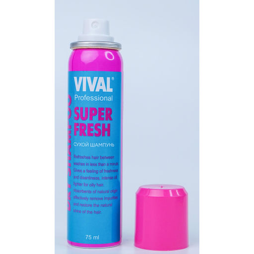 Сухой шампунь Super Fresh 7935594