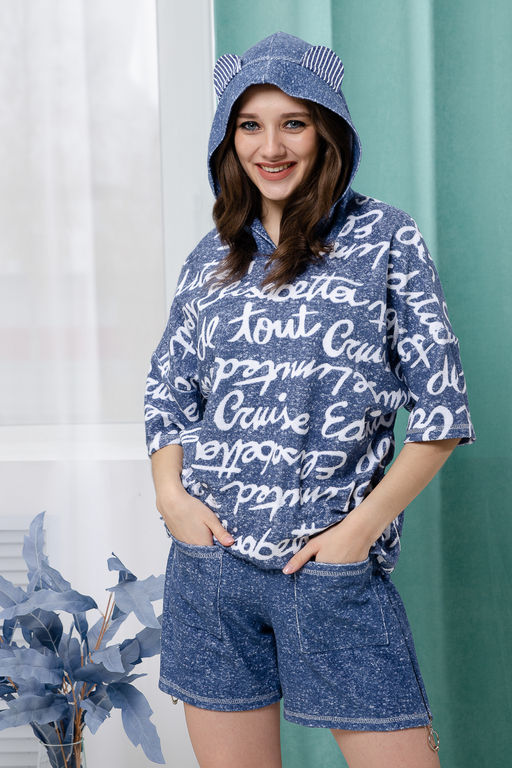 Костюм женский 8402 - Натали фото 21