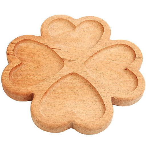 40396778 Менажница бук 25см Клевер(х5) - Mayer&boch фото 2