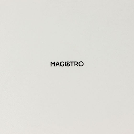 Тарелка Magistro Церера, d=20 см, с бортиком, фарфор, голубая  фото 4