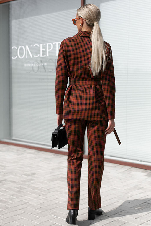 64943 Брюки и жакет Eliseeva Olesya  фото 6