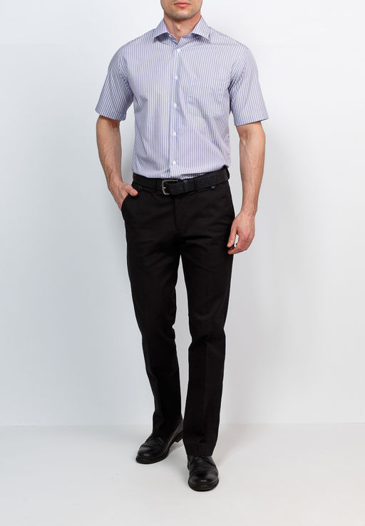 Сорочка мужская короткий рукав CASINO c371/05/511/Z/1