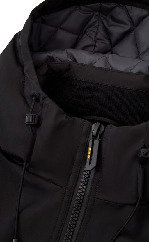 Куртка SCM-KS306-C black - Fine joyce фото 8