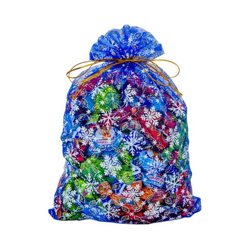 Сладкий новогодний подарок Сапфир