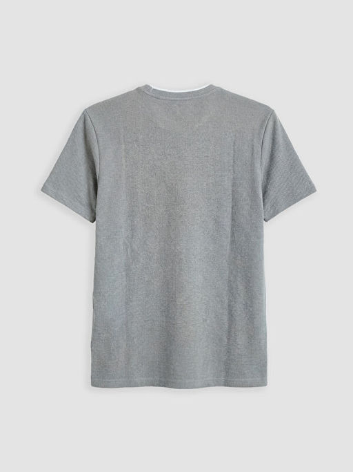 Bisiklet Yaka Erkek Ti??rt