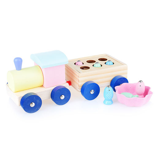 Рыбалка Паровозик - Щепочка фото 4