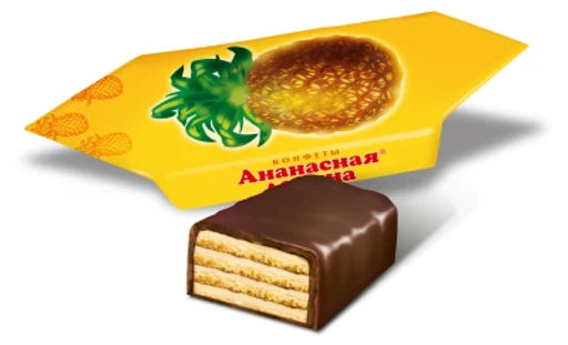 Сладкий подарок арт.06 4 шт