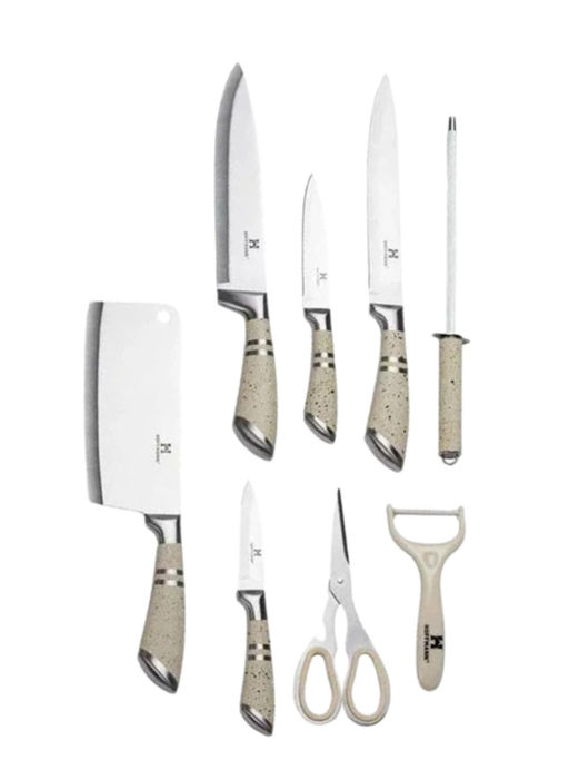 Набор ножей 9пр. НМ 6622