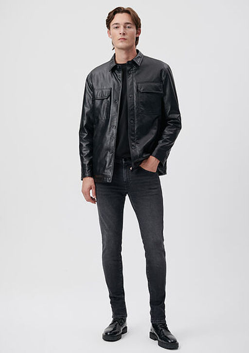 Kvnc Mavi Black Duman Gri Jean Pantolon