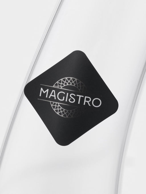 Декантер Magistro «Совиньон», 1.3 л, стекло, прозрачный