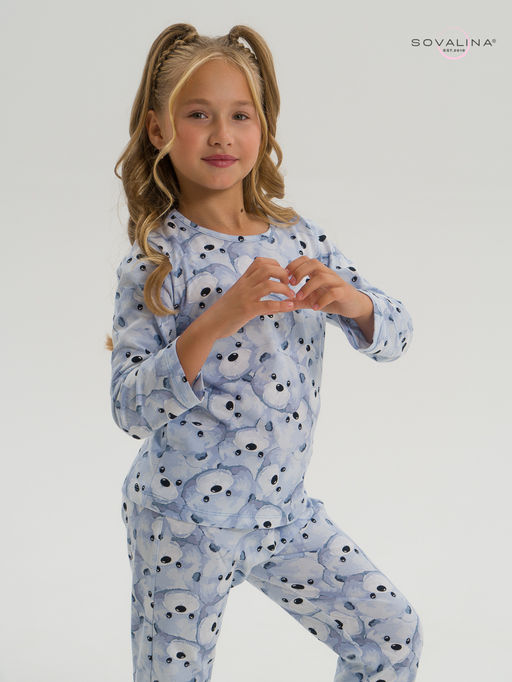 Костюм Дорса мишки плюш МФ - Sovalina фото 21