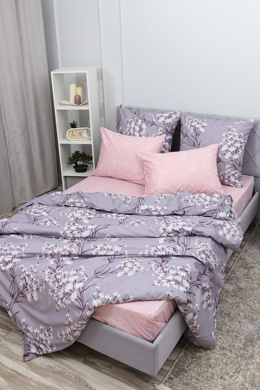 Простыня поплин Виола-компаньон