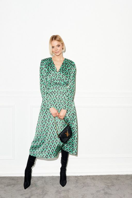 Платье А3283 - Annete фото 2