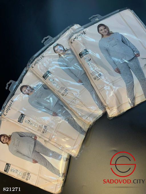 Женский домашний костюм - Bruno фото 2