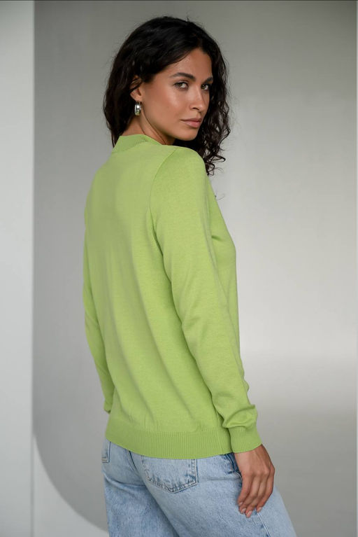 Джемпер ДЖв 623/1с-4 Бежевый - T.C.T фото 8