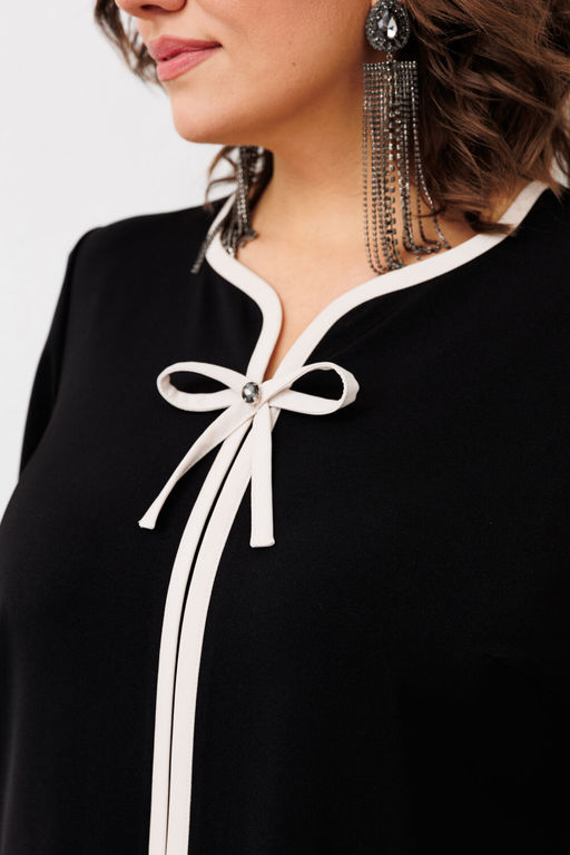 Платье Romanovich Style 1-2738 черный