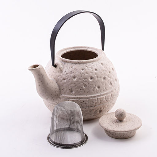 60418 Заварочный чайник 850 мл керамика (х12) - Mayer&boch фото 2