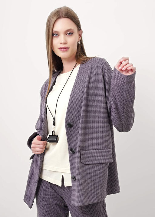 157007/186ввэ Жакет женский (ЧЗ)